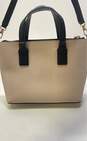 Kate Spade Saffiano Leather Cameron Street Lucie Crossbody Beige image number 2