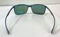 Ray-Ban RB4179 Rectangle Frame Sunglasses Black One Size image number 4