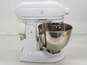 Kitchen Aid Artisan Untested No Attachments image number 2