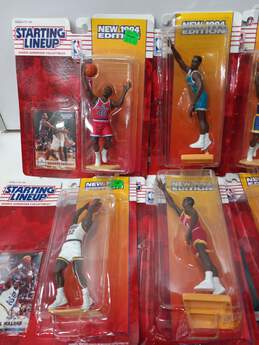 Lot Of Assorted Starting Lineup Sports Figurines IOBs alternative image