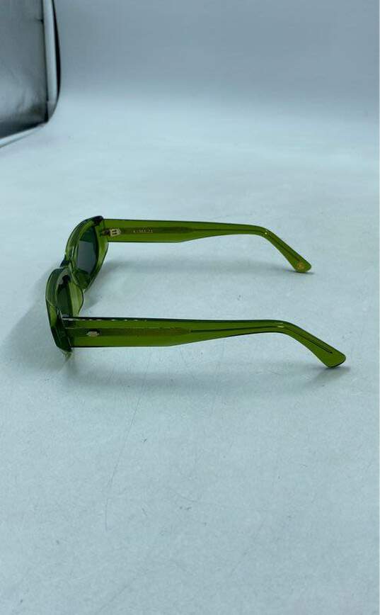 Kimeze Green Sunglasses - Size One Size image number 3