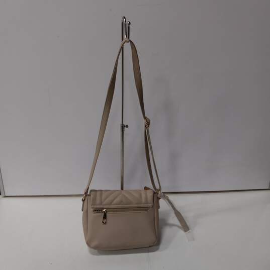 Alexis Bendel Beige Crossbody Style Handbag image number 3
