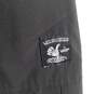 Mens Regular Fit Flat Front Slash Pockets Chino Shorts Size 18 image number 3