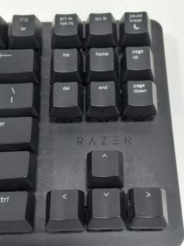 Razer RZ03-0264 BlackWidow Lite Gaming Keyboard alternative image