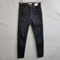Topshop Jamie dark wash skinny jeans women's 28 x 30 nwt image number 1