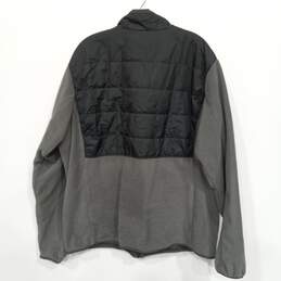 Men’s Columbia Basin Butte Fleece Full-Zip Jacket Sz XL alternative image