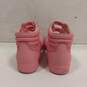Reebok Classic Hi-Top Pink Sneakers Women's Size 9.5 image number 3
