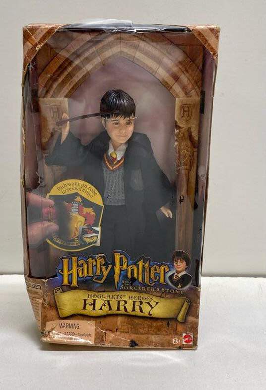 Harry Potter Collectible Bundle Lot of 6 image number 4