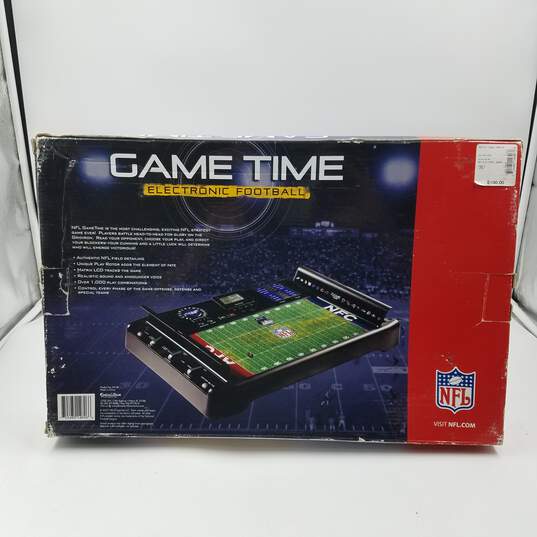 Game Time Electronic Football image number 2