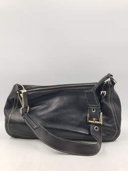 Authentic Prada Black Box Shoulder Bag