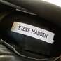 Steve Madden Falona Stretch Ankle Boots Brown 7.5 image number 8