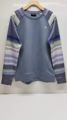 Burton Oak Crewneck Sweatshirt - Size Medium