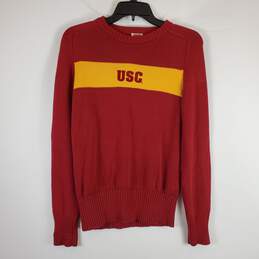 Nike Women Multicolor USC Sweater S