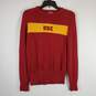 Nike Women Multicolor USC Sweater S image number 1