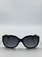 Ray-Ban Jackie Ohh Black Sunglasses image number 2