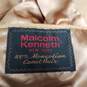 Malcom Kenneth 100% Mongolian Camel Hair Coat in Brown Size 40S image number 5
