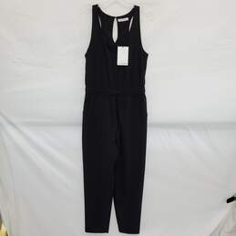 WOMEN'S BANANA REPUBLIC BR STANDARD POLYESTER JUMPSUIT SIZE SMALL NWT