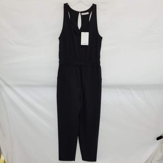 WOMEN'S BANANA REPUBLIC BR STANDARD POLYESTER JUMPSUIT SIZE SMALL NWT image number 1