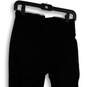 Womens Black Denim Dark Wash Pockets Regular Fit Skinny Leg Jeans Size 9 image number 4