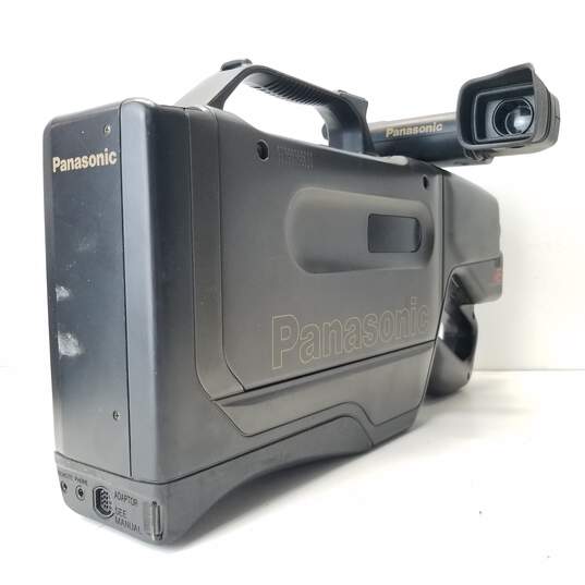 Panasonic OmniMovie PV-610D VHS Camcorder image number 7