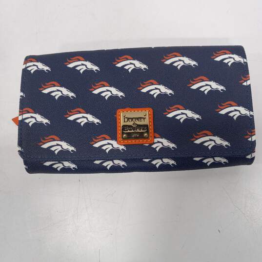 NFL Women's Denver Broncos Wallet image number 1