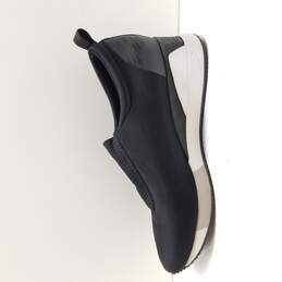 Ideology Women's Werbert Black Wedge Sneakers Size 9 alternative image