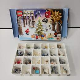 Star Wars Lego Advent Calendar Set In Box