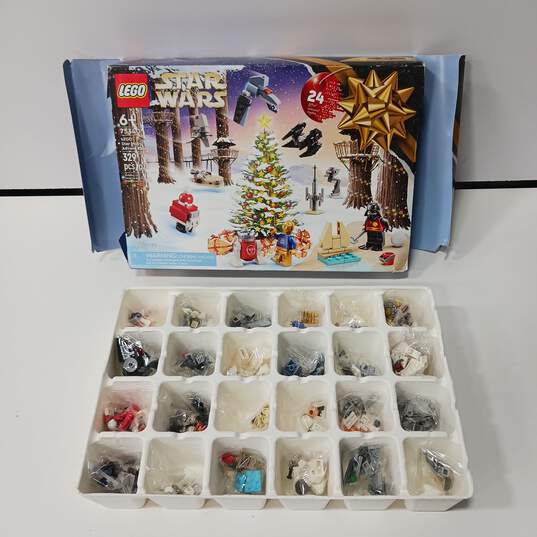 Star Wars Lego Advent Calendar Set In Box image number 1