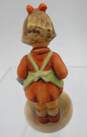 Vintage Goebel Hummel Little Gardener #74 Figurine image number 5