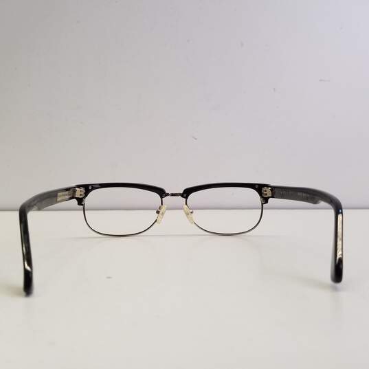Initium Eyewear Saved By Zero Black Eyeglasses (Frame) image number 4