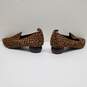 Wm VTG. Jeffrey Campbell Viona Shoes Animal Hair Loafers Sz 10 image number 2