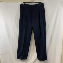 Men's Navy Dockers Classic Fit Pants, Sz. 34x32