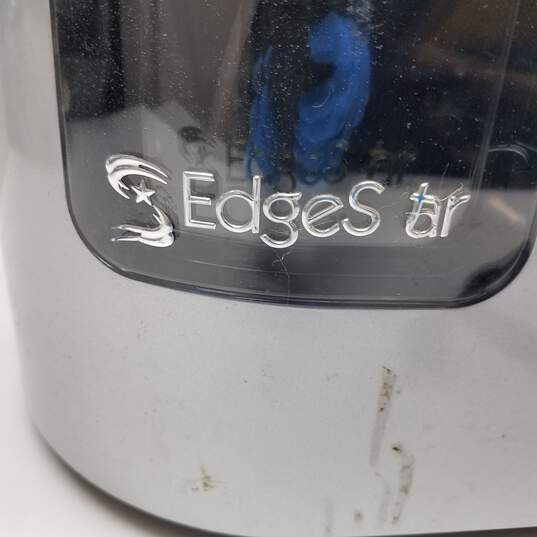 EdgeStar Deluxe Mini Kegerator Draft Beer Dispenser untested image number 3