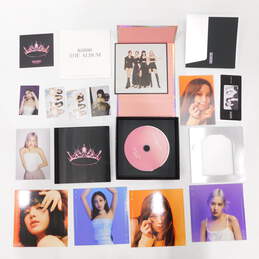 KPop Group Blackpink The Album Box Set Version 4 Photobook