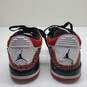 Nike Air Jordan Legacy 312 Low Chicago Red White Black Sneakers Size 4.5Y image number 3