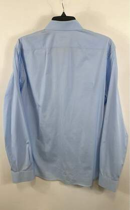 Burberry Brit Blue Long Sleeve - Size Large alternative image