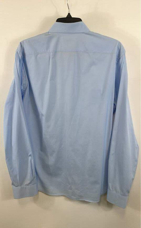 Burberry Brit Blue Long Sleeve - Size Large image number 2