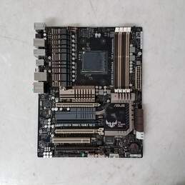 Sabertooth 990FX/Gen 3 R2.0 ATX DDR3 AMD AM3+ SATA Motherboard (No RAM or CPU) - Untested