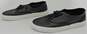 SAINT LAURENT Black/White Venice Low Top Sneakers US 14 W/COA image number 2