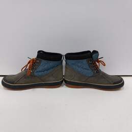 Keen Men's Multicolor Waterproof Ankle Boots Size 9.5 alternative image