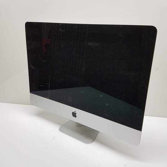 2013 21.5 inch iMac All-in-One Desktop PC Intel Core i5-4570R CPU 8GB RAM 1TB HDD image number 1