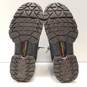 Hytest Footrests Steel Toe Boots Grey 8.5 image number 9