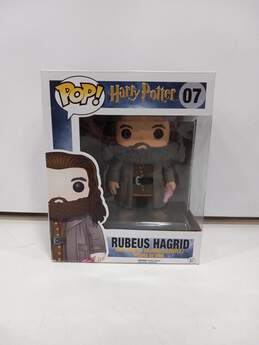 POP! Harry Potter 07 Rubeus Hagrid IOB