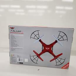 SkyRider Falcon Pro Quadcopter Drone with Video Camera DRC376R alternative image