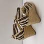 Michael Kors Damita Women Shoes Zebra Size 8M image number 4