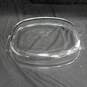 Pyrex Clear Glass 4L Casserole Dish image number 4