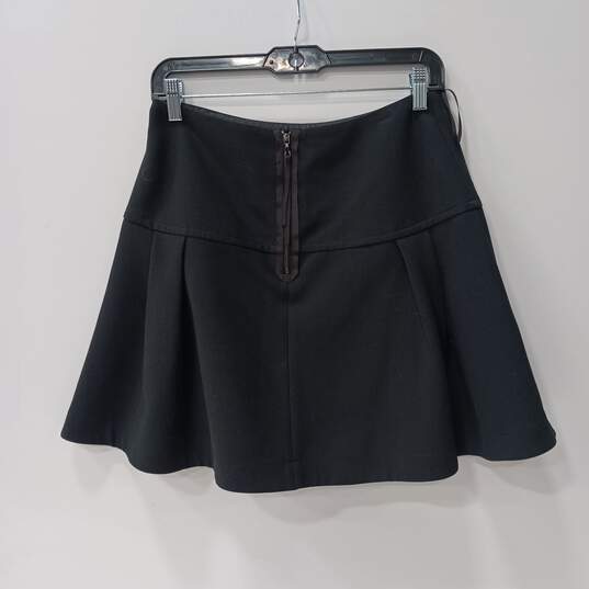 Leifsdottir Black Skirt Size 6 image number 2
