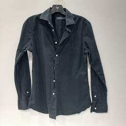 Men’s Polo by Ralph Lauren Button-Up Long Sleeve Dress Shirt Sz 10