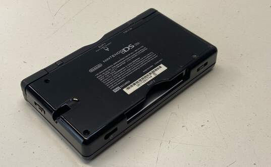 Nintendo DS Lite- Black For Parts/Repair image number 7