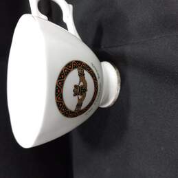 Royal Tara The Claddagh Brooch Cups & Saucers 6pc Bundle alternative image